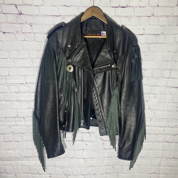 Schott NYC Jackets Coats Schott Nyc Motorcycle Jacket Poshmark